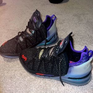 LeBron 18 “The Chosen 2”